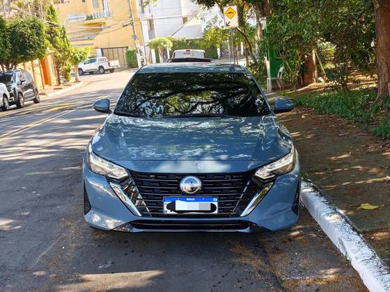 NISSAN SENTRA 2.0 16V GASOLINA ADVANCE XTRONIC NISSAN SENTRA 2.0 16V GASOLINA ADVANCE XTRONIC